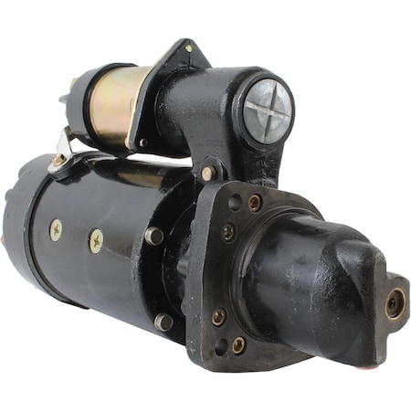 Db Electrical New Starter Fits Bluebird Bus W/Cat 3116 3126 Engine 10461431 10479215 10461431 410-12477